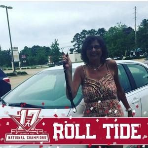 Meet your Posher, Lola